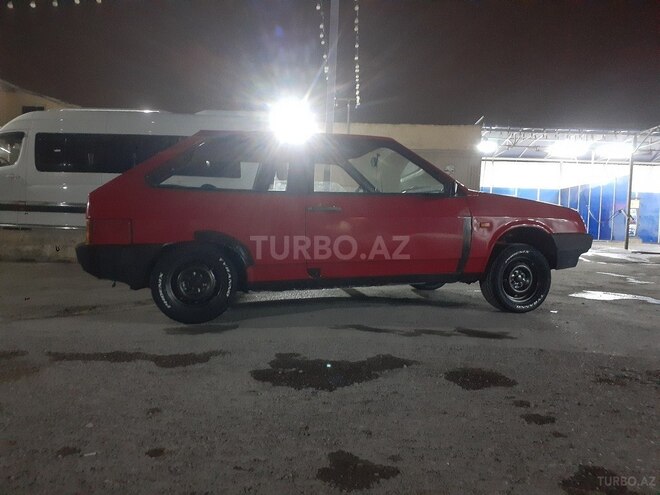 LADA (VAZ) 2108 1987, 200,000 km - 1.5 l - Bakı