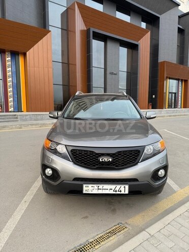 Kia Sorento 2009, 224,400 km - 2.0 l - Bakı