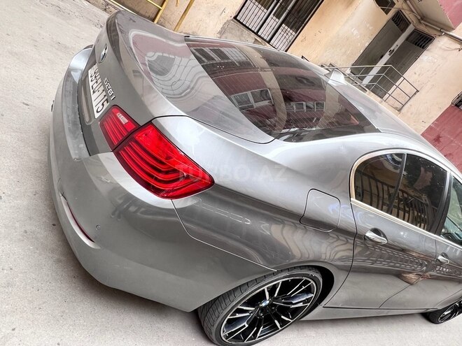 BMW 528 2015, 161,200 km - 2.0 l - Bakı