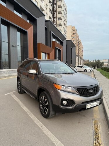 Kia Sorento 2009, 224,400 km - 2.0 l - Bakı