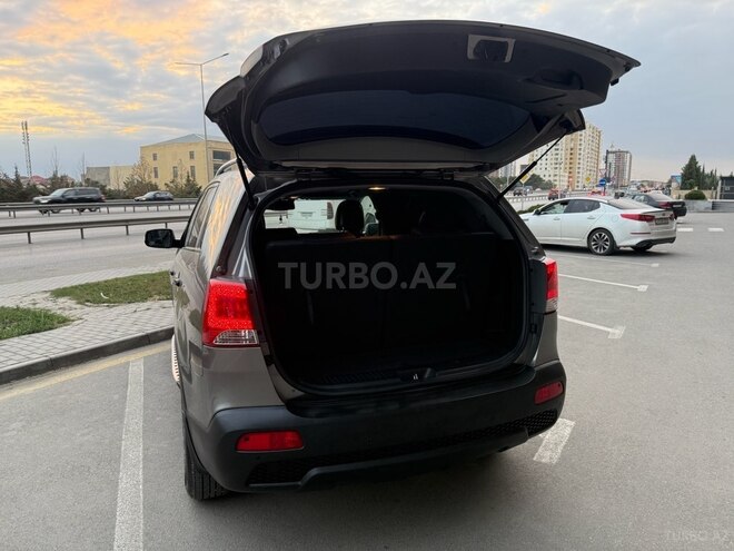 Kia Sorento 2009, 224,400 km - 2.0 l - Bakı