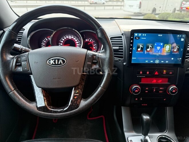Kia Sorento 2009, 224,400 km - 2.0 l - Bakı