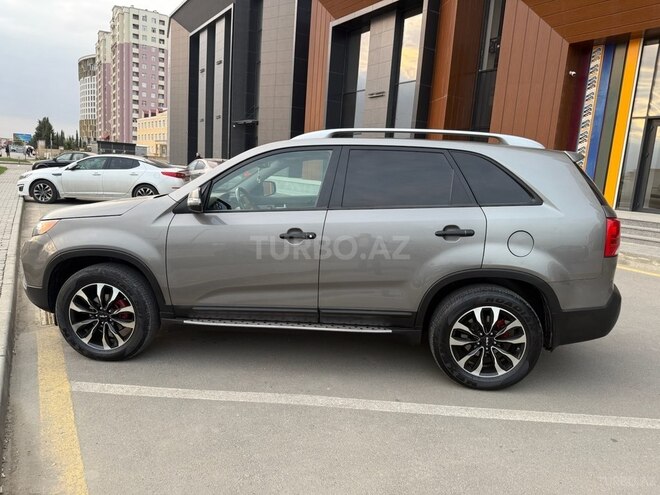 Kia Sorento 2009, 224,400 km - 2.0 l - Bakı