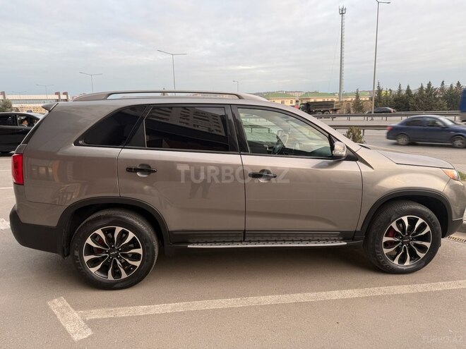 Kia Sorento 2009, 224,400 km - 2.0 l - Bakı