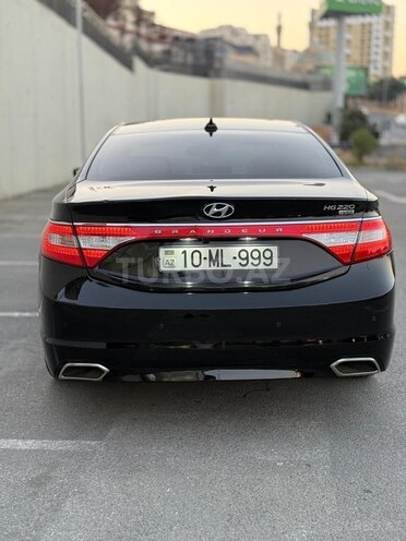Hyundai Grandeur 2015, 178,000 km - 2.2 l - Bakı