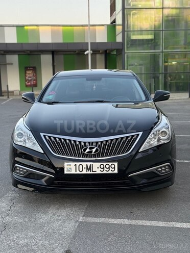 Hyundai Grandeur 2015, 178,000 km - 2.2 l - Bakı