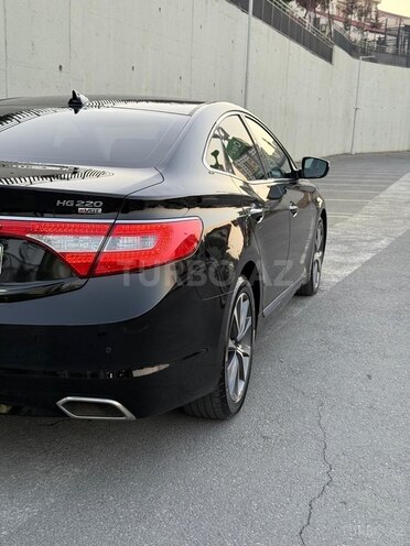 Hyundai Grandeur 2015, 178,000 km - 2.2 l - Bakı