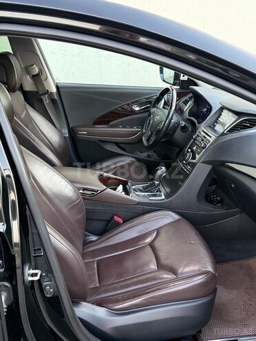 Hyundai Grandeur 2015, 178,000 km - 2.2 l - Bakı