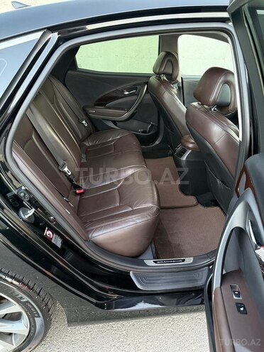 Hyundai Grandeur 2015, 178,000 km - 2.2 l - Bakı