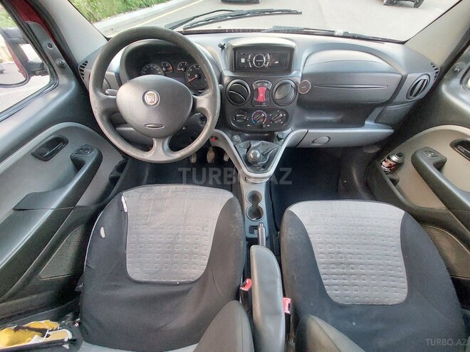 Fiat Doblo 2009, 292,000 km - 1.3 l - Gəncə