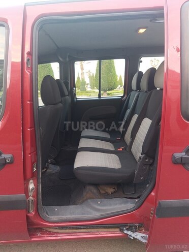 Fiat Doblo 2009, 292,000 km - 1.3 l - Gəncə