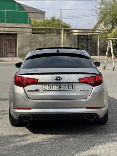 Kia Optima 2011, 289,682 km - 2.0 л - Bakı