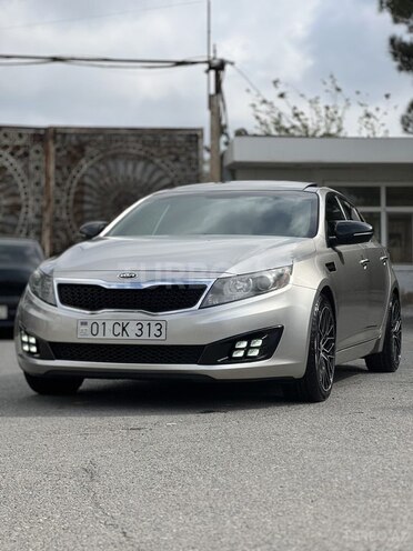 Kia Optima 2011, 289,682 km - 2.0 л - Bakı