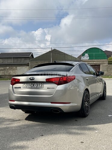 Kia Optima 2011, 289,682 km - 2.0 л - Bakı