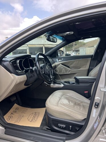 Kia Optima 2011, 289,682 km - 2.0 л - Bakı