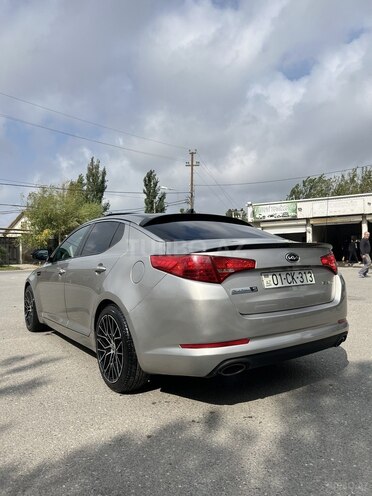 Kia Optima 2011, 289,682 km - 2.0 л - Bakı