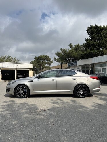Kia Optima 2011, 289,682 km - 2.0 л - Bakı