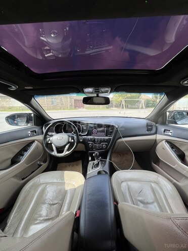 Kia Optima 2011, 289,682 km - 2.0 л - Bakı