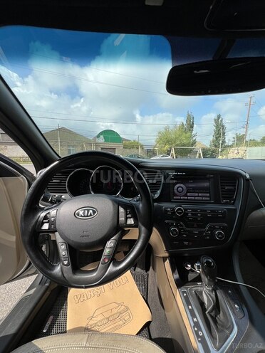 Kia Optima 2011, 289,682 km - 2.0 л - Bakı
