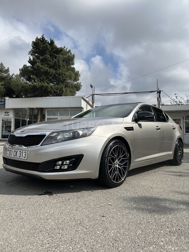 Kia Optima 2011, 289,682 km - 2.0 л - Bakı