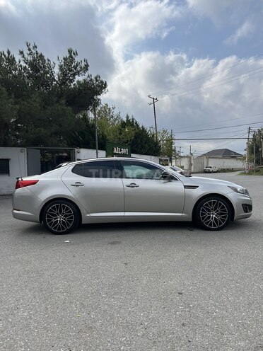 Kia Optima 2011, 289,682 km - 2.0 л - Bakı