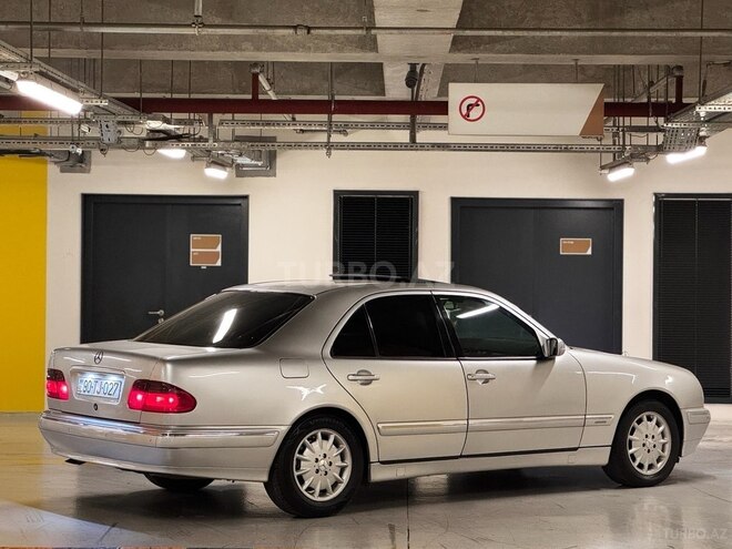 Mercedes E 280 1999, 370,000 km - 2.8 l - Gəncə