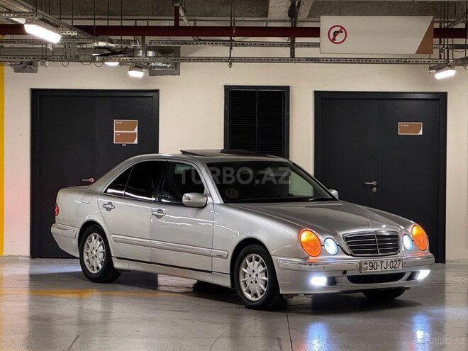 Mercedes E 280 1999, 370,000 km - 2.8 l - Gəncə