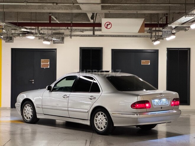 Mercedes E 280 1999, 370,000 km - 2.8 l - Gəncə