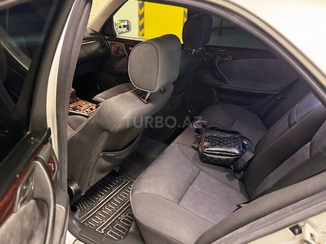 Mercedes E 280 1999, 370,000 km - 2.8 l - Gəncə