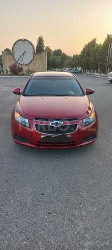 Chevrolet Cruze 2012, 400,000 km - 1.4 l - Göyçay