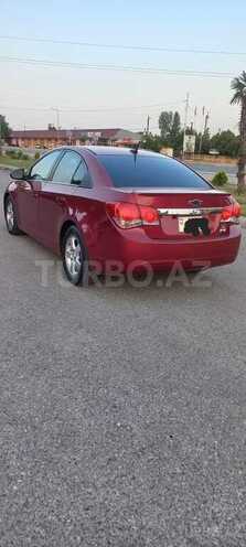 Chevrolet Cruze 2012, 400,000 km - 1.4 l - Göyçay