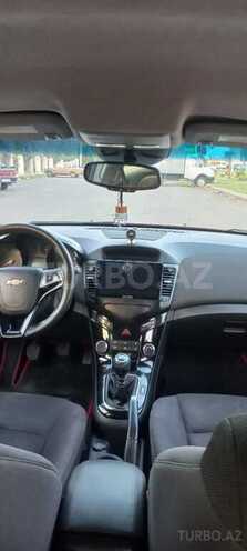 Chevrolet Cruze 2012, 400,000 km - 1.4 l - Göyçay