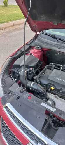 Chevrolet Cruze 2012, 400,000 km - 1.4 l - Göyçay