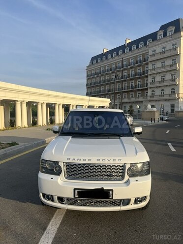 Land Rover Range Rover 2011, 139,000 km - 5.0 л - Bakı