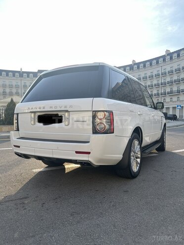 Land Rover Range Rover 2011, 139,000 km - 5.0 л - Bakı