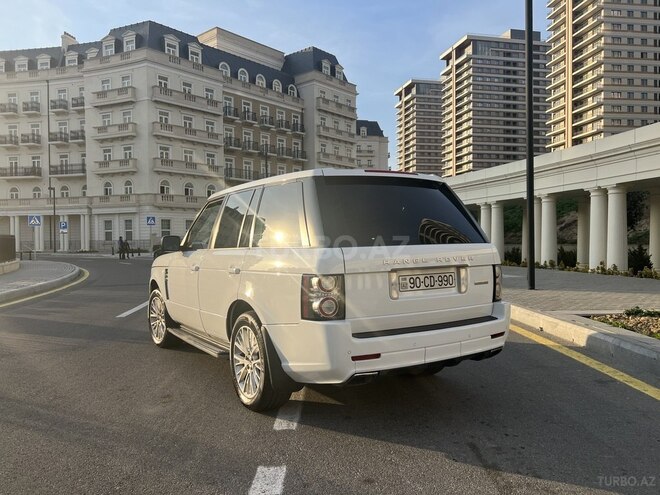 Land Rover Range Rover 2011, 139,000 km - 5.0 л - Bakı