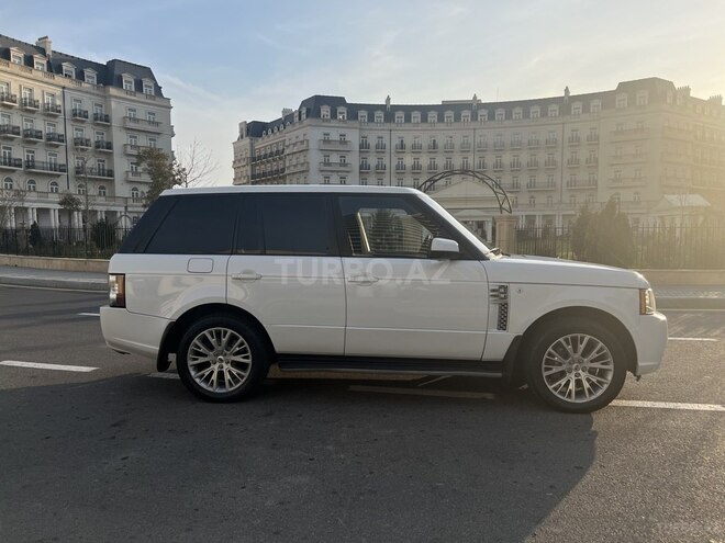 Land Rover Range Rover 2011, 139,000 km - 5.0 л - Bakı