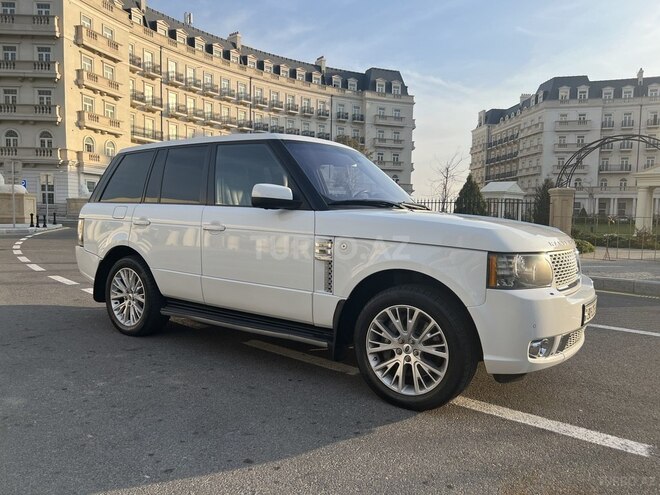 Land Rover Range Rover 2011, 139,000 km - 5.0 л - Bakı