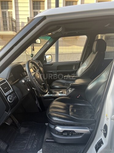Land Rover Range Rover 2011, 139,000 km - 5.0 л - Bakı