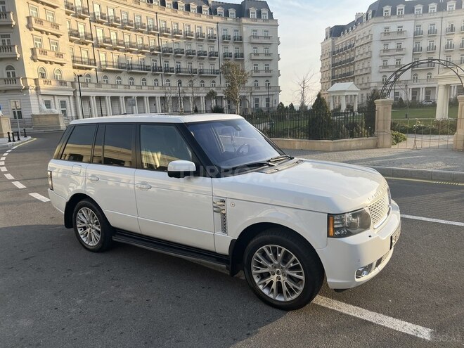 Land Rover Range Rover 2011, 139,000 km - 5.0 л - Bakı