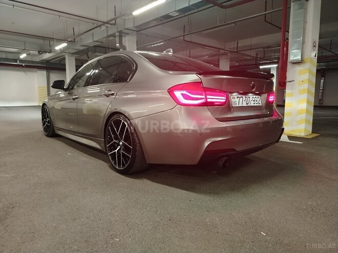 BMW 328 2016, 139,000 km - 2.0 l - Bakı