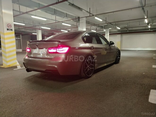BMW 328 2016, 139,000 km - 2.0 l - Bakı
