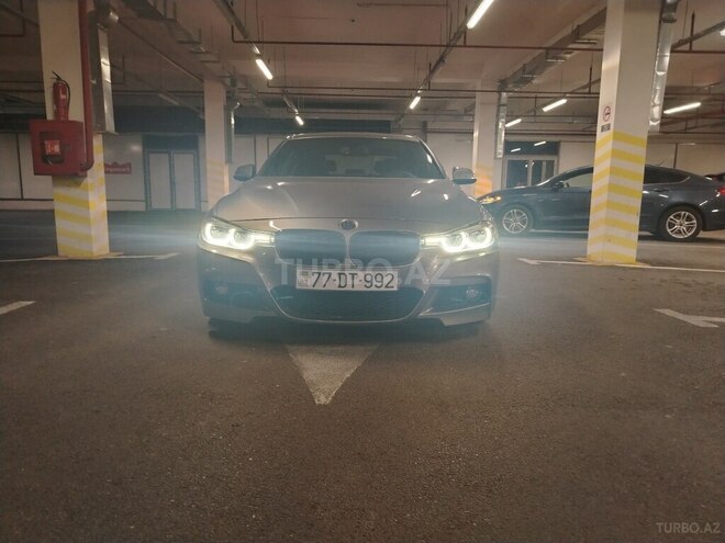 BMW 328 2016, 139,000 km - 2.0 l - Bakı