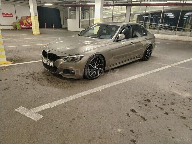 BMW 328 2016, 139,000 km - 2.0 l - Bakı