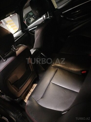 BMW 328 2016, 139,000 km - 2.0 l - Bakı