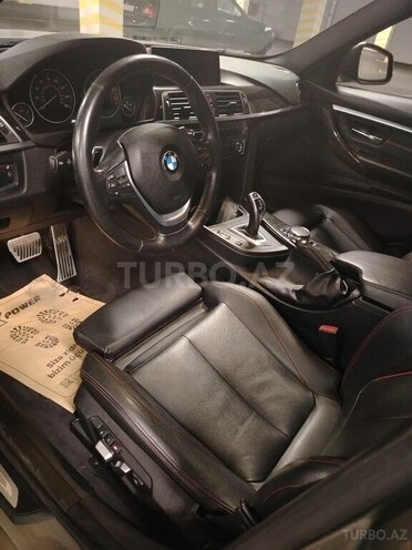 BMW 328 2016, 139,000 km - 2.0 l - Bakı