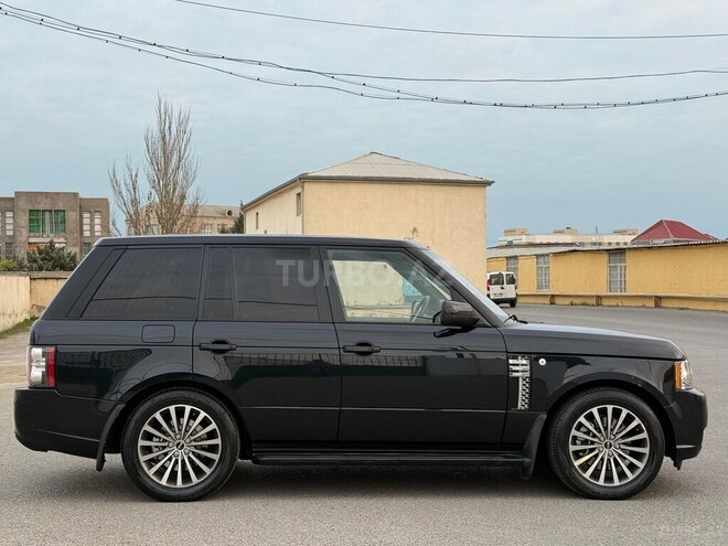 Land Rover Range Rover 2012, 205,870 km - 5.0 l - Bakı
