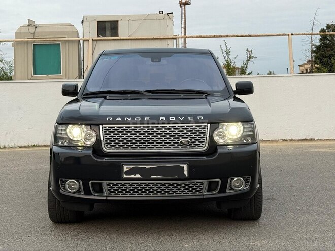 Land Rover Range Rover 2012, 205,870 km - 5.0 l - Bakı