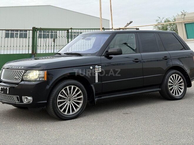 Land Rover Range Rover 2012, 205,870 km - 5.0 l - Bakı