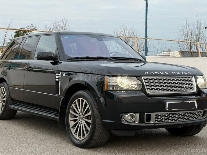 Land Rover Range Rover 2012, 205,870 km - 5.0 l - Bakı